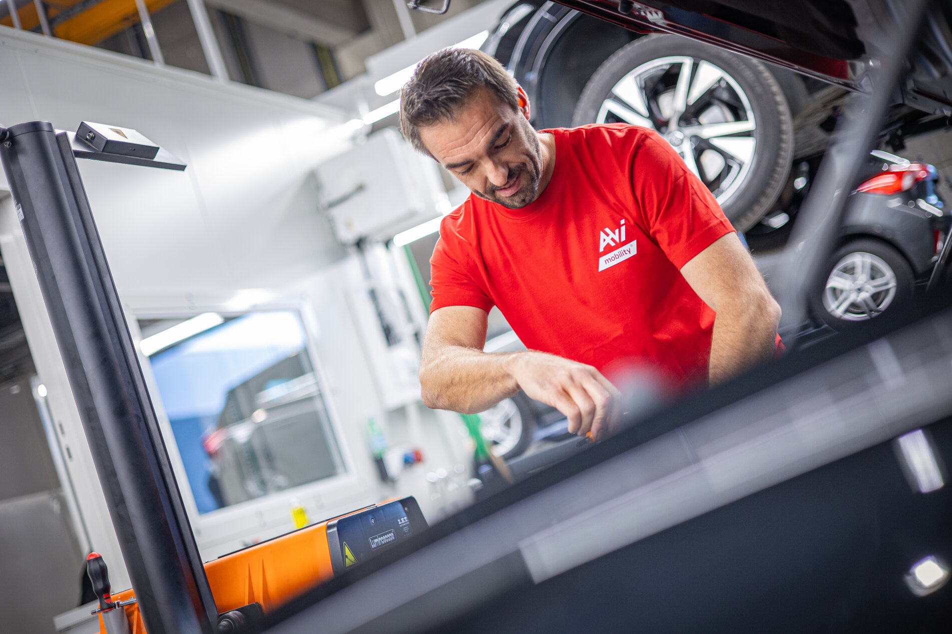 Technical inspection & safety